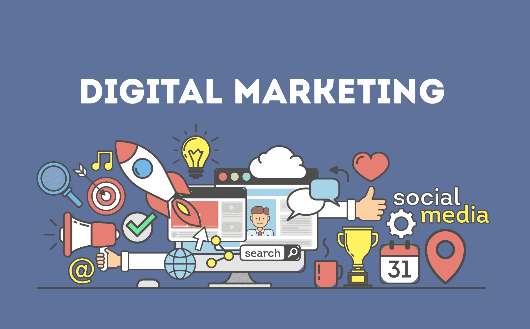 digital  marketing